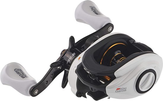 Pro Max & Max Pro Low Profile Baitcast Visserijhaspel van Merkloos