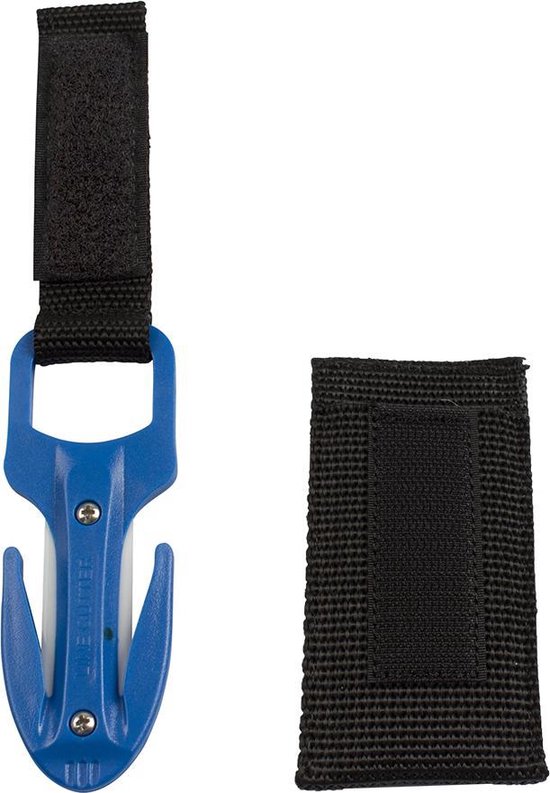 Procean lijnsnijder blauw met keramische bladen van Merkloos