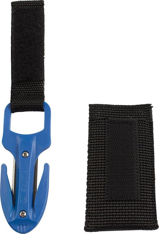 Procean lijnsnijder blauw met rvs bladen van Procean.