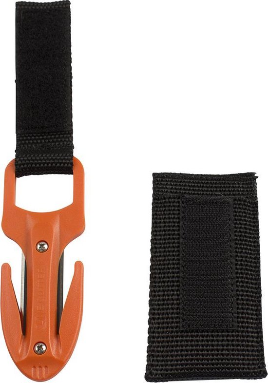 Procean lijnsnijder oranje met rvs bladen van Procean.