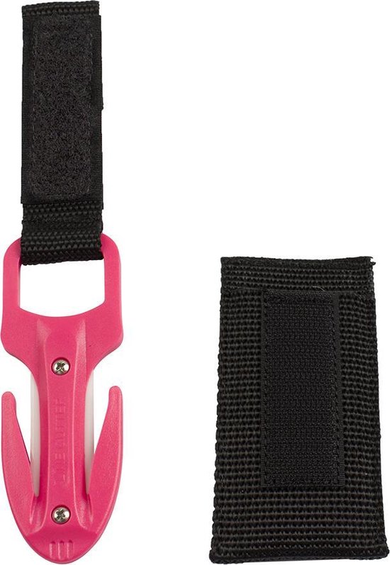 Procean lijnsnijder roze met keramische bladen van Eezycut