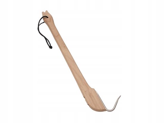 Professionele Houten Vanghaak 50cm
