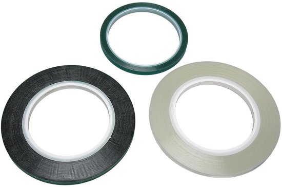 Professionele Splicing Tape voor Open Reel Audio, 1/4 Inch, Ideaal voor Audiobewerking en Geluidsopnames