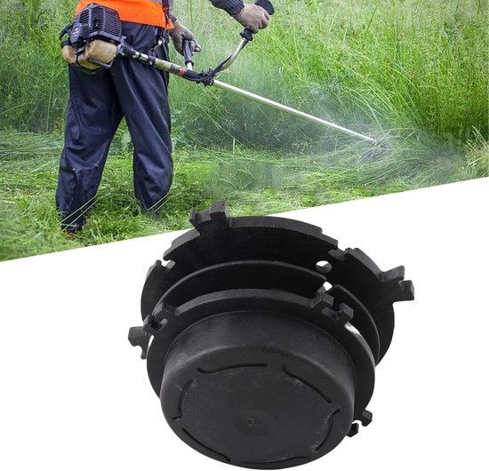 Professionele Trimmerkop Spoel voor Grastrimmer - Duurzame en Slijtvast Accessoires voor Brushcutters en AutoCut 36-2, 46-2, 56-2