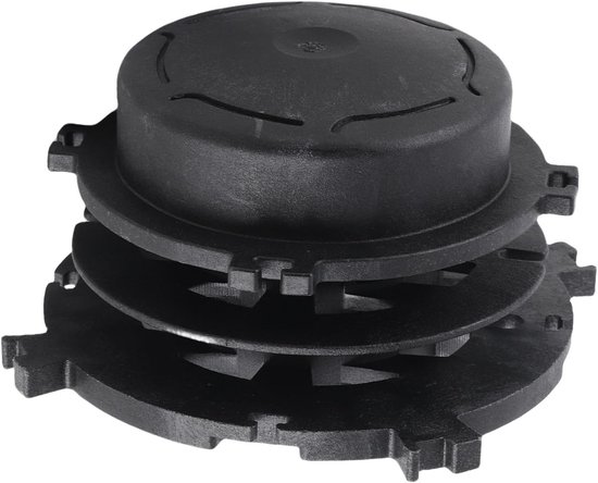 Professionele Trimmerkop Spoel voor Grastrimmers - Duurzame en Slijtvast Accessoires voor FS AutoCut 36-2, 46-2 en 56-2 Bosmaaiers en Graskanten van Merkloos