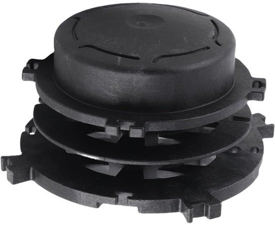 Professionele trimmerkopspoel - voor grastrimmers - Duurzaam en weerbestendig accessoire - voor FS AutoCut 36-2, 46-2 en 56-2 bosmaaiers - voor tuin- en grasonderhoud