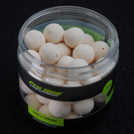 Proline Coco & Banana Fluor Pop-Ups 12mm 200ml van Proline