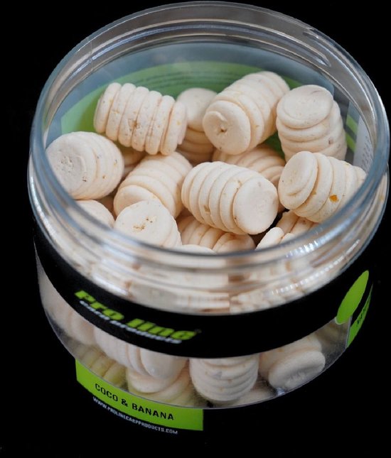Proline Coco & Banana Naturalz Wafters 200ml van Proline
