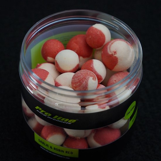 Proline Garlic & Robin Red Wonka's 15mm & 18mm Mixed 200ml van Proline