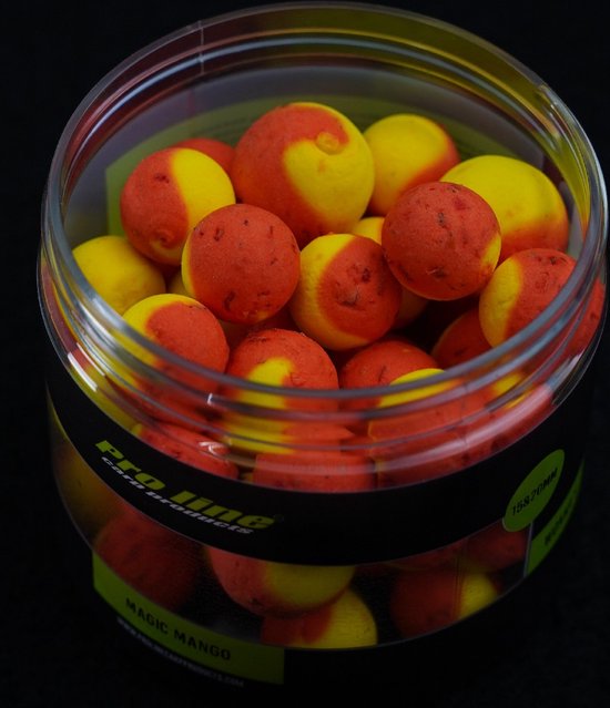 Proline Magic Mango Wonka's 15mm & 18mm Mixed 200ml van Proline