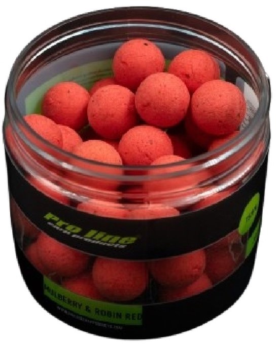 Proline Mulberry & Robin Red Pop-Ups 15mm 200ml