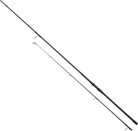 Prologic C-series Compact Karperhengel Zwart 3.00 m / 3.50 Lbs van Merkloos