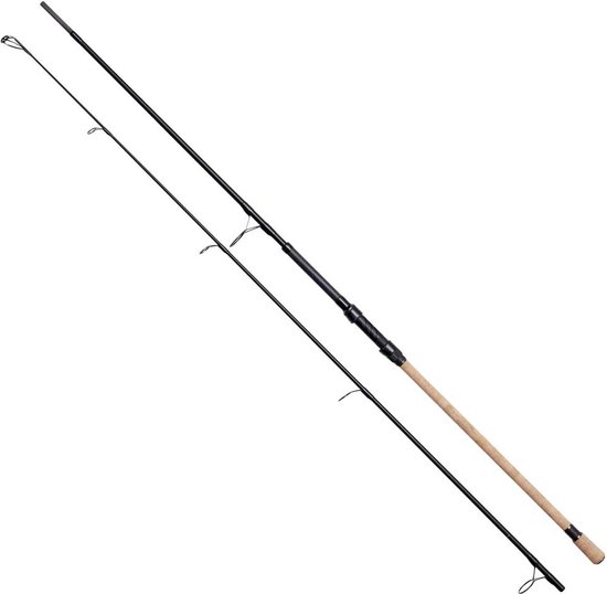 Prologic Element Compact Allround Karperhengel Zilver 2.40 m / 2.25 Lbs van Prologic