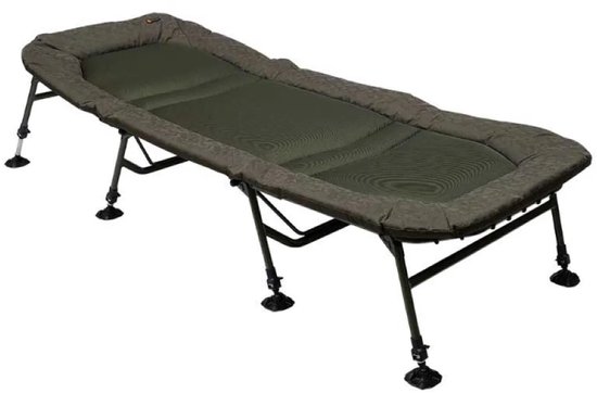 PROLOGIC INSPIRE DADDY LONG 8 LEG BEDCHAIR