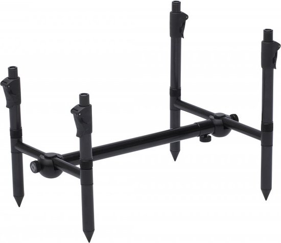 Prologic K1 Low Profile Rod Pod System | 2 Rods