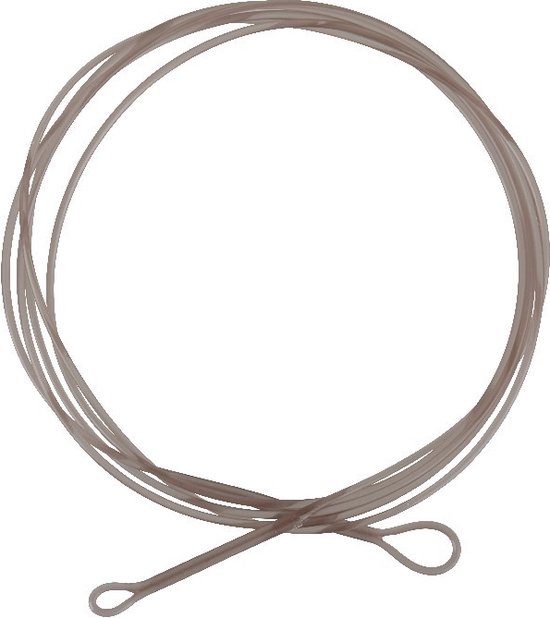 Prologic LM Mirage Loop Leader 100cm 45lbs 2pcs Without Swivel van Pro