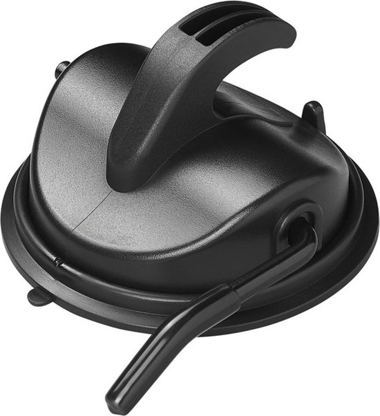 Proplus Zuignapbevestiging Voortent Zwart 10 Cm van ProPlus