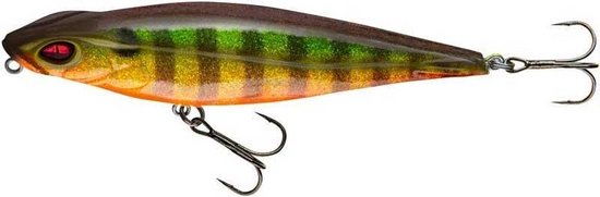 Prorex Crazy Stick Gold Perch 11cm Gold Perch