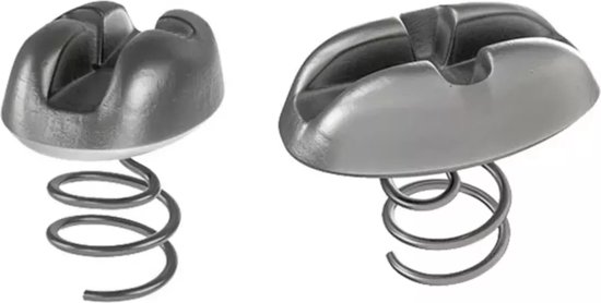 Prorex Screw-In Weight Balancer 4g van Daiwa