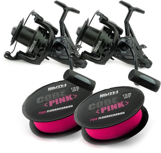 Proteus Freerunner LC 8000 Set voor Karpers
