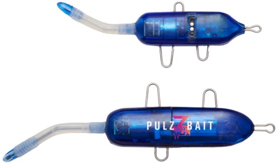 Pulzbait Engine/motor Small van Merkloos