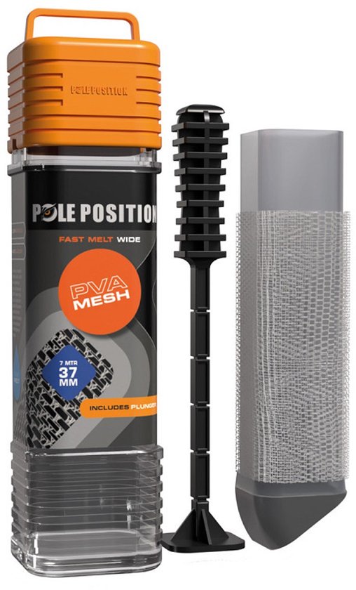 PVA Mesh Pole Position | PVA Karper | PVA Karpervissen