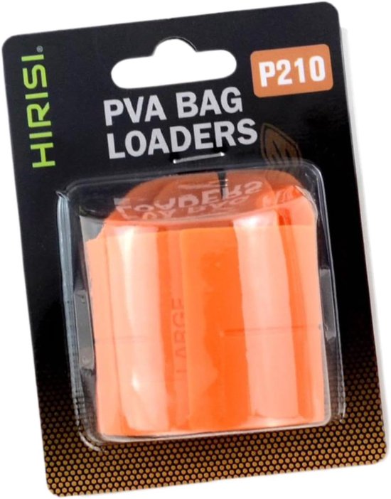 PVA Zak Vuller - Voer Bak Lader - Karper Vissen - Geen Tape Nodig - 2 Maten