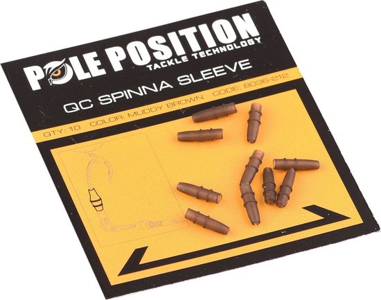 QC Spinna Sleeve Pole Position van Quantum