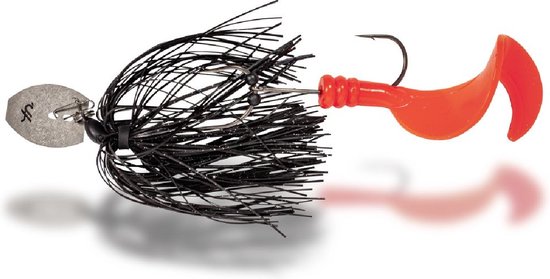 Quantum 4street Pike Chatter 5/0 16 gr Black Sun van Quantum