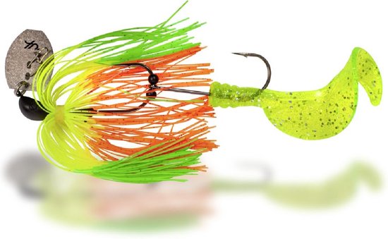 Quantum 4street Pike Chatter 5/0 9 gr Firetiger van Quantum