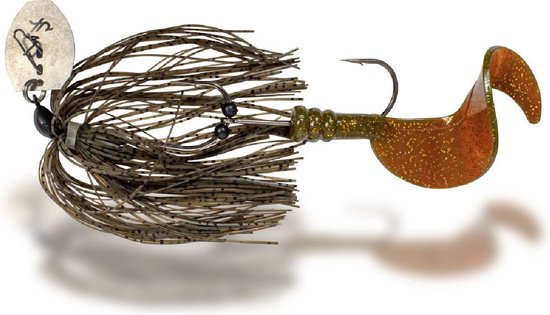 Quantum 4street Pike Chatter 5/0 9 gr Motor Oil van Quantum