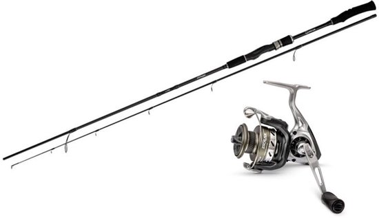 Quantum Combo Spinning 2.40m Escalade Lure - Maat : 2.40m - 18-74g van Quantum