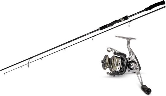 Quantum Combo Spinning 2.40m Escalade Lure - Maat : 2.40m - 6-26g