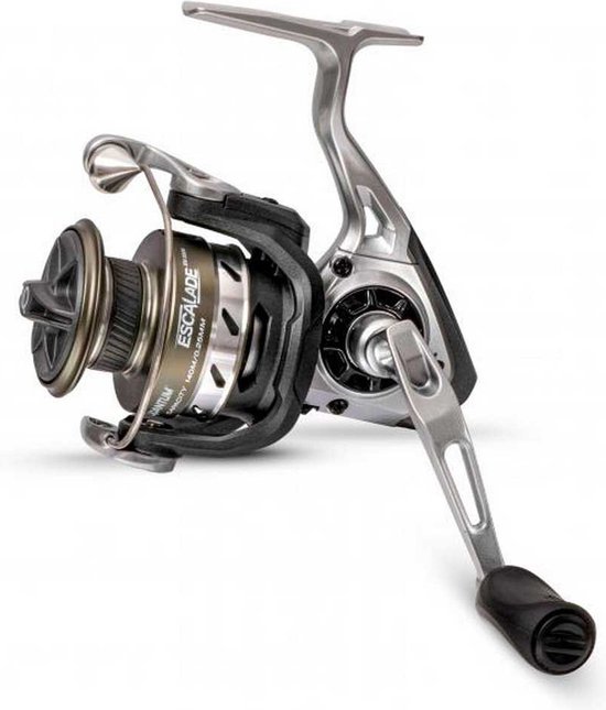 Quantum Fishing Escalade Em Spinning Molen Zilver 2500
