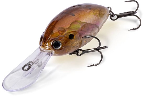 Quantum Q Crank Fat Minnow DR 6.5cm 11g (diepte 3-4m) - Kleur : Sand Goby van Quantum