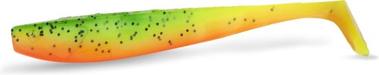 Quantum Q-Paddler 10cm - 7gr - Kleur : Firetiger van Quantum