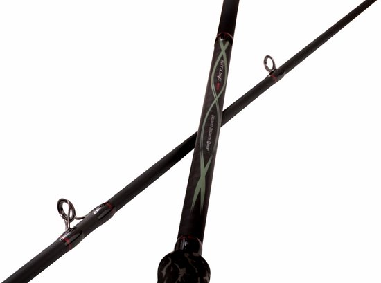 Quantum - Smoke - S3 105 - Spin - Werphengel - 2.7m - 18-105g van Merkloos