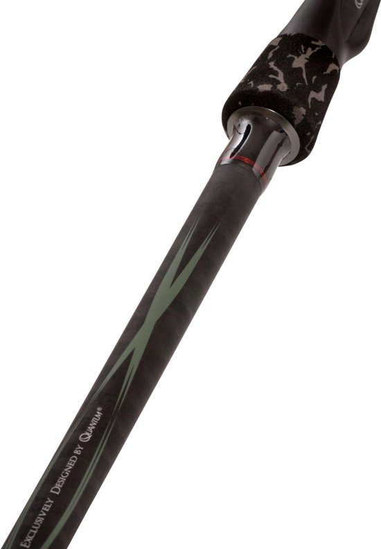 Quantum - Smoke - S3 35 - Spin - Werhengel - 2.7m - 7-55g van Merkloos