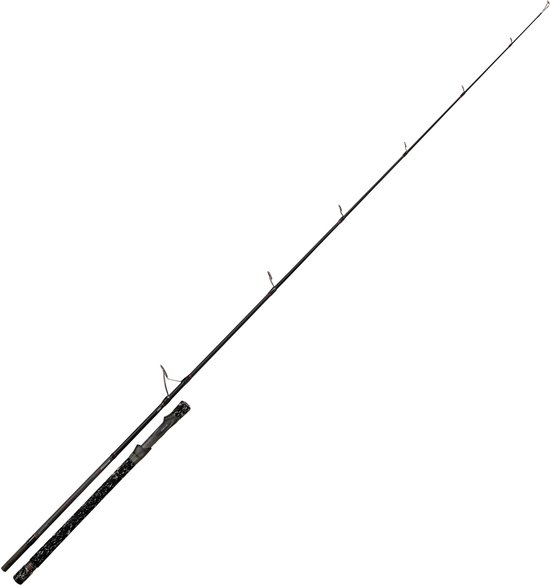 Quantum - Smoke - S3 Plus - Pike Stick - Werphengel - 2.23m - 35-175g - Roofvis hengel van Quantum