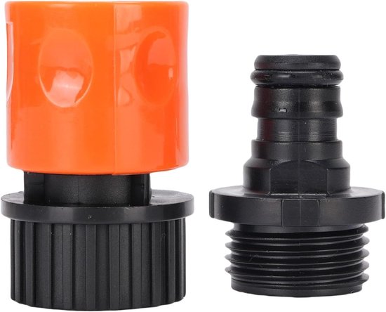 Quick Connect Jet Ski Outboard Motor Spoel Kit Vervanging voor PWC 4-takt Watercraft, Sluitventiel en Snelle Verbinding voor Motorreiniging van Hoogwaardig ABS Materiaal