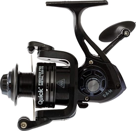 QUICK FIGHTER PRO METAL 320 FD van Quick