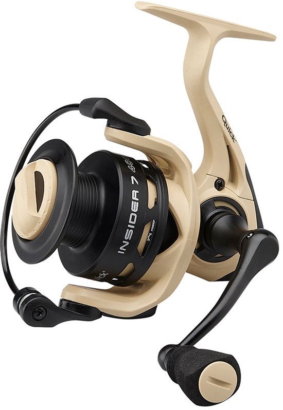 Quick Insider 7 Fd Igsp Spinning Molen Goud 2500S van Merkloos