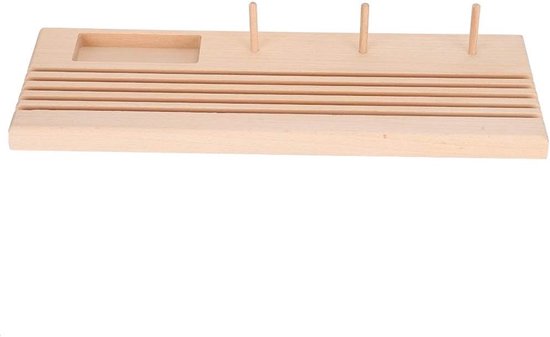 Quilt Ruler Houder en Spoelen Rek Organizer voor DIY Naaiwerk en Patchwork Projecten