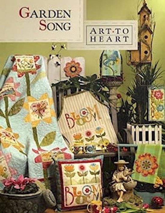 Quiltboek - Patronenboek - Creatief Naaien - Gedetailleerde Instructies - Diverse Patronen - Full Color
