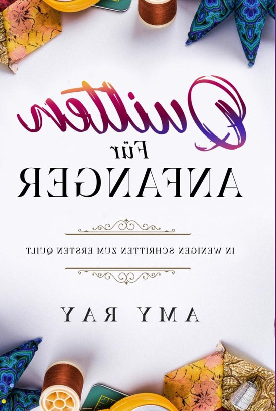 Quilten voor beginners - Handwerk gids - Eerste quilt maken - Stapsgewijze instructies - 15.84 x 0.94 x 23.46 cm van Merkloos