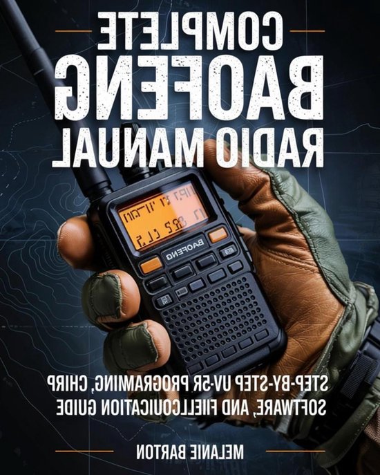 Radio Handleiding - Programmeer Gids - Communicatie Hulp - Stap-voor-stap Uitleg - 143 Pagina's - Niet Van Toepassing