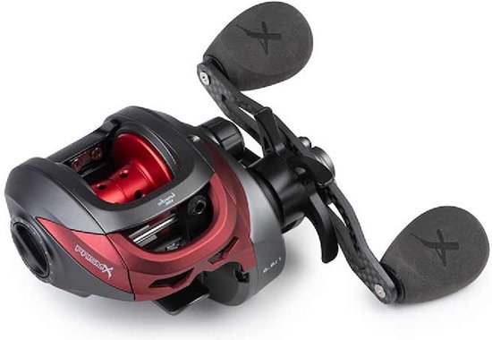 Rage Prism X Baitcaster Reel van Abu Garcia
