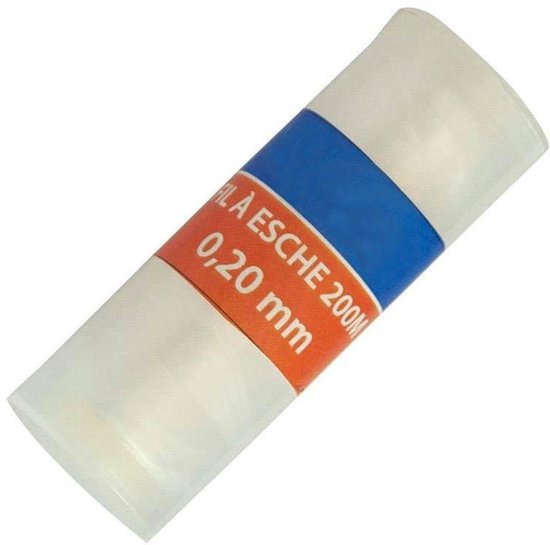 Ragot Aas Elastiek | 0,2 Mm | 200m