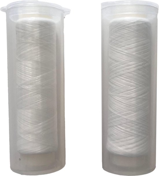 Ragot Aas Elastiek | 0,2mm & 0.3mm | 100m