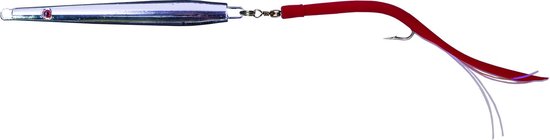 Ragot Anguill' Jigger | 80 gram | 10.5cm | diverse kleuren van Merkloos
